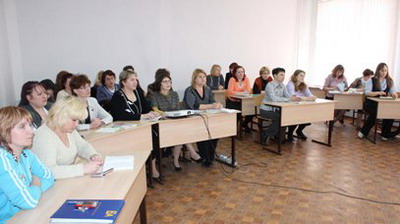 Педагоги Шумерли на сеансе видеоконференцсвязи в рамках проекта «Успешное чтение» поделились своими наработками с коллегами из разных уголков России